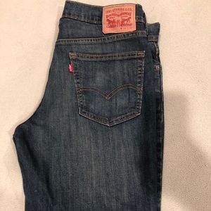 Levi’s 541 jeans